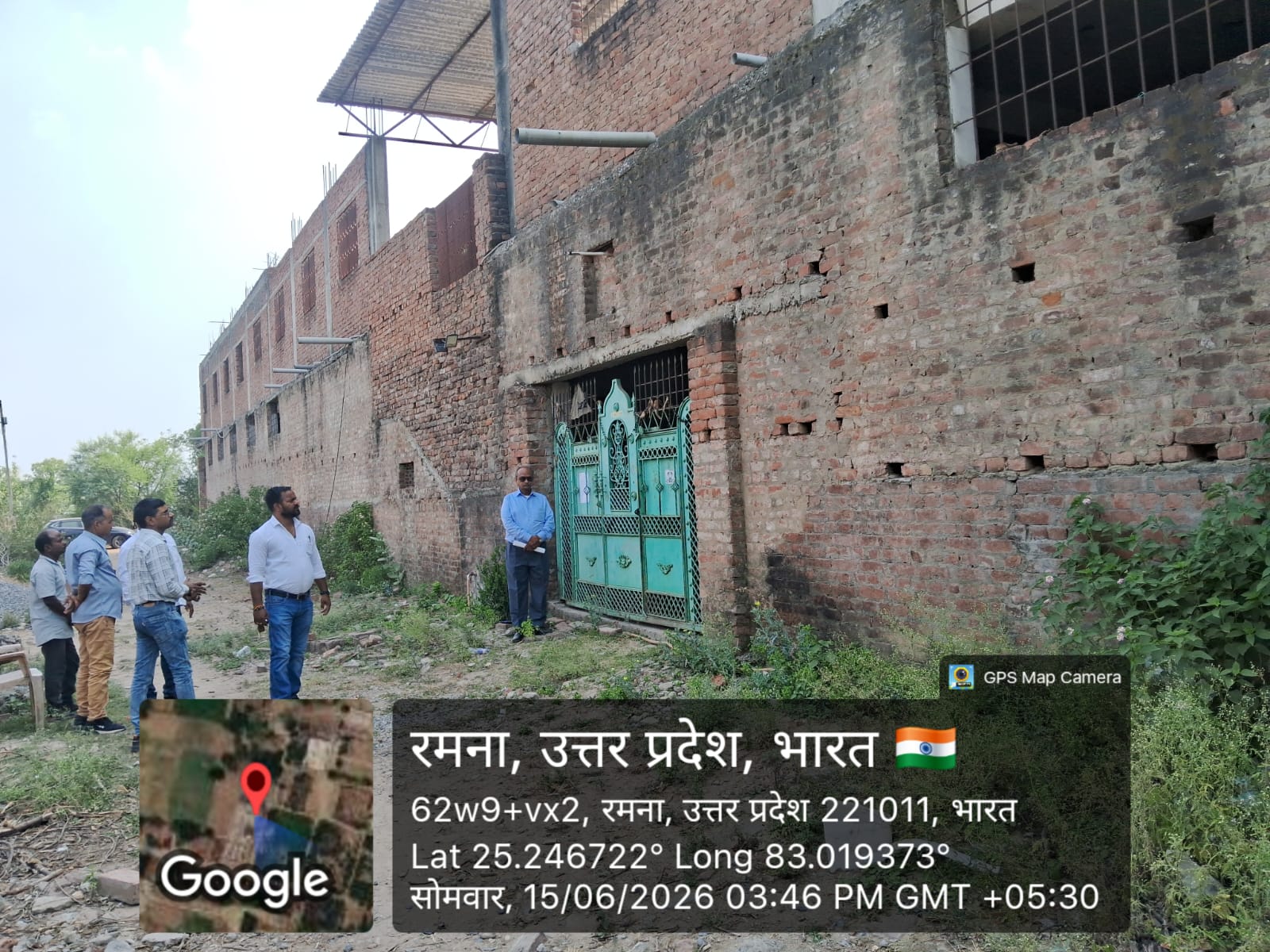 13562 square feet Godowns for sale in Sir Gobardhan — photo 4