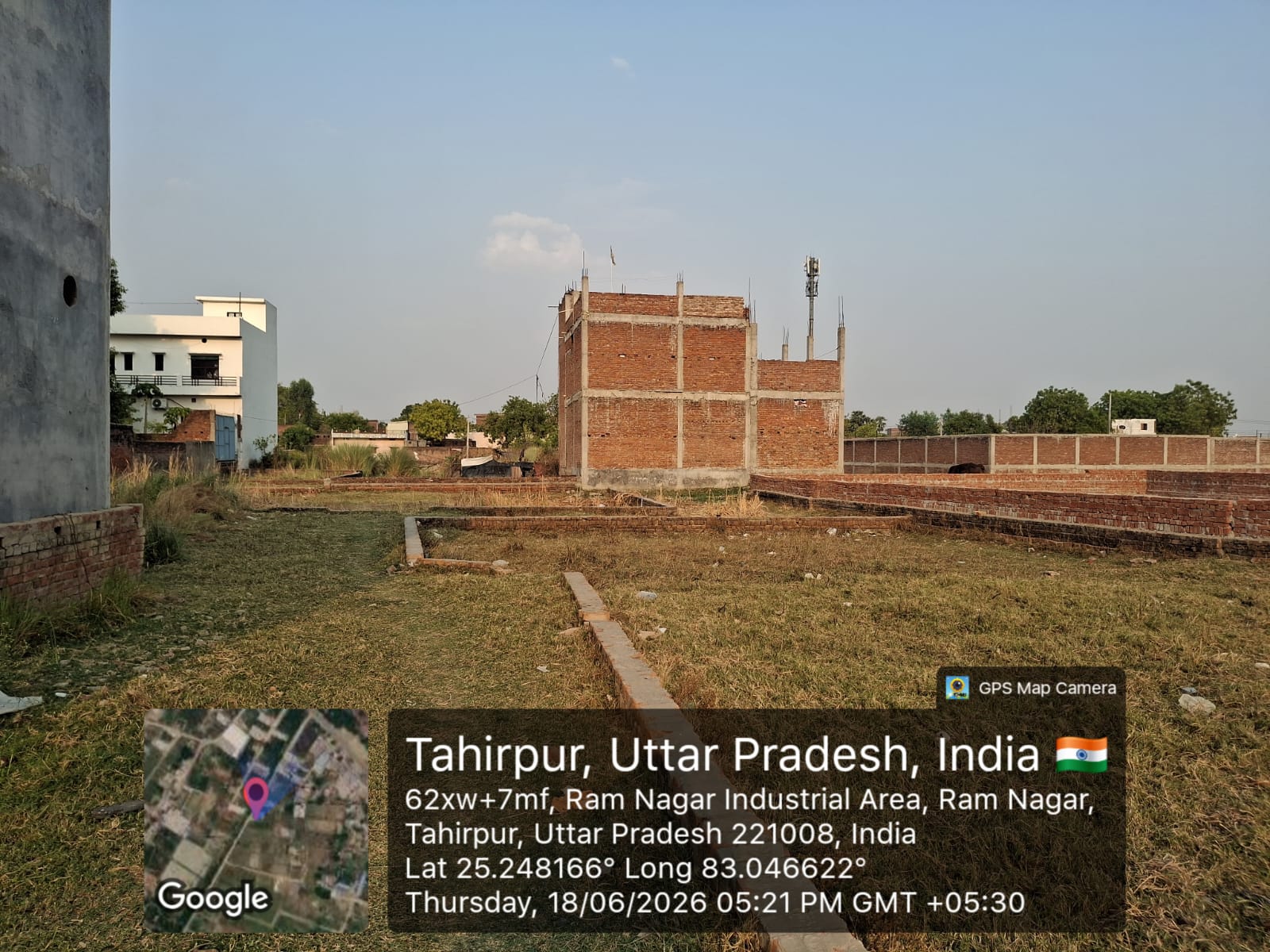 4080 square feet Plot for sale in Varanasi — photo 3