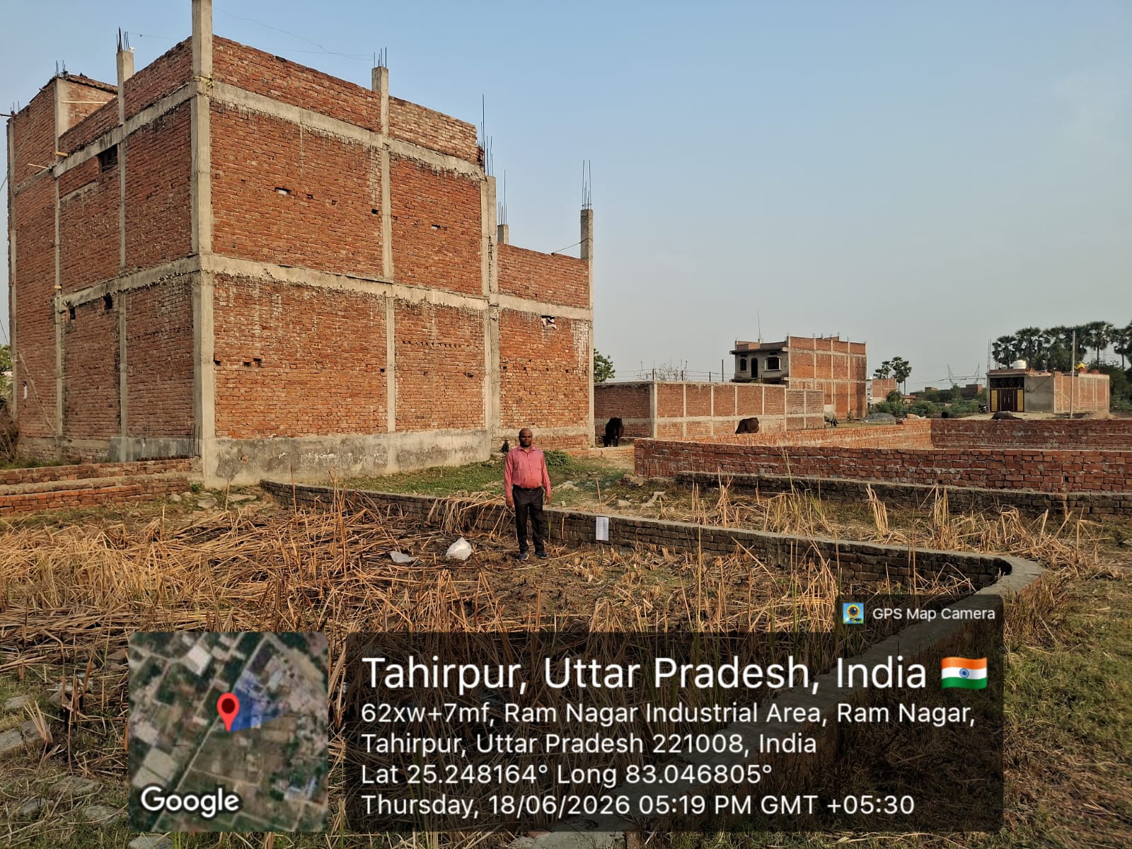 4080 square feet Plot for sale in Varanasi — photo 4