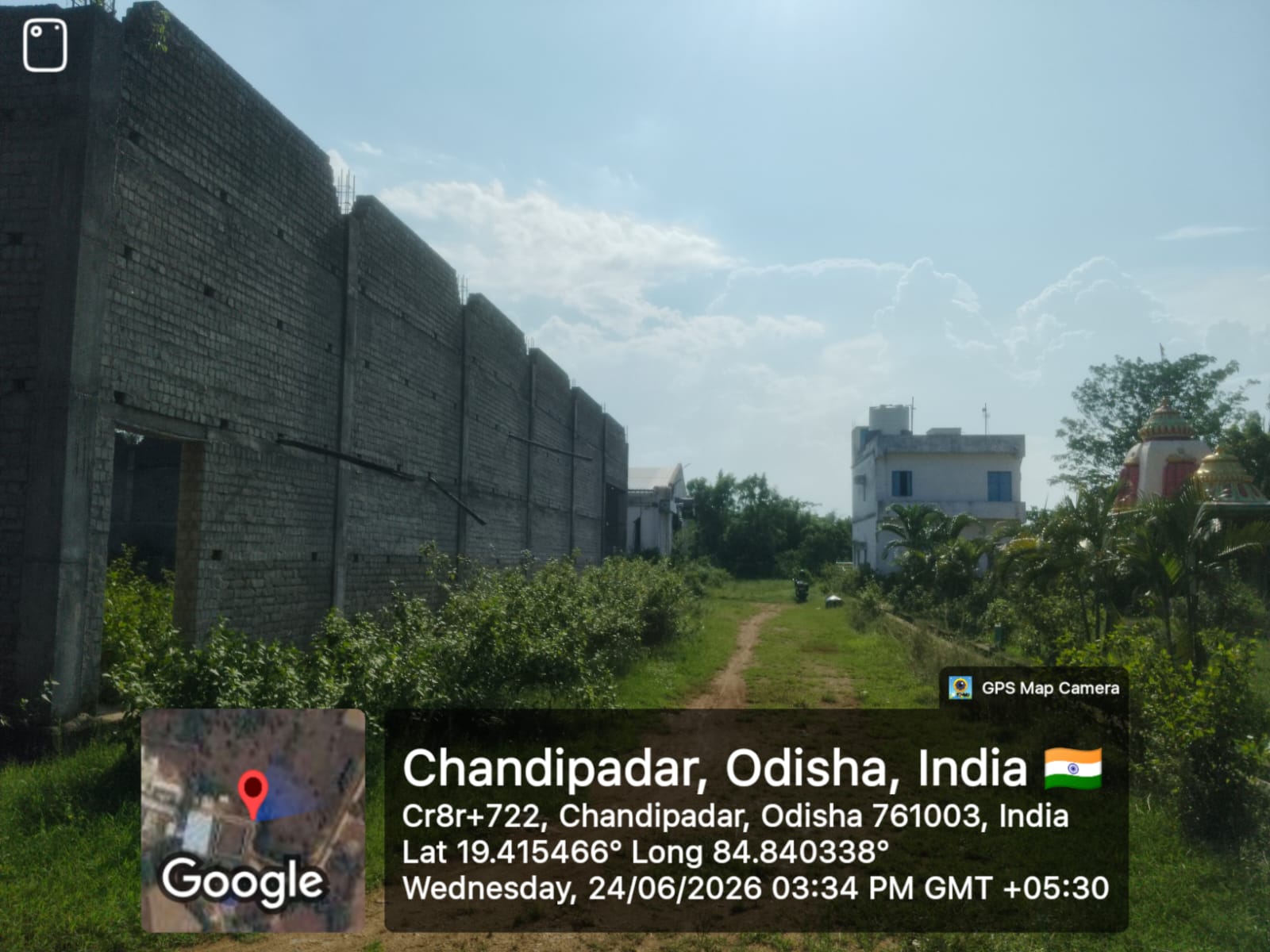 77536 square feet Shed with Plant and Machinery for sale in Berhampur — photo 5