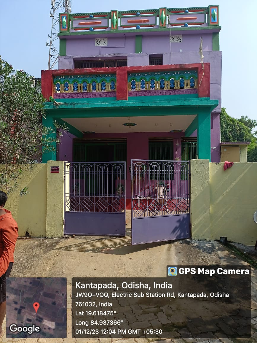 1524 square feet Individual House for sale in Kodala — photo 1