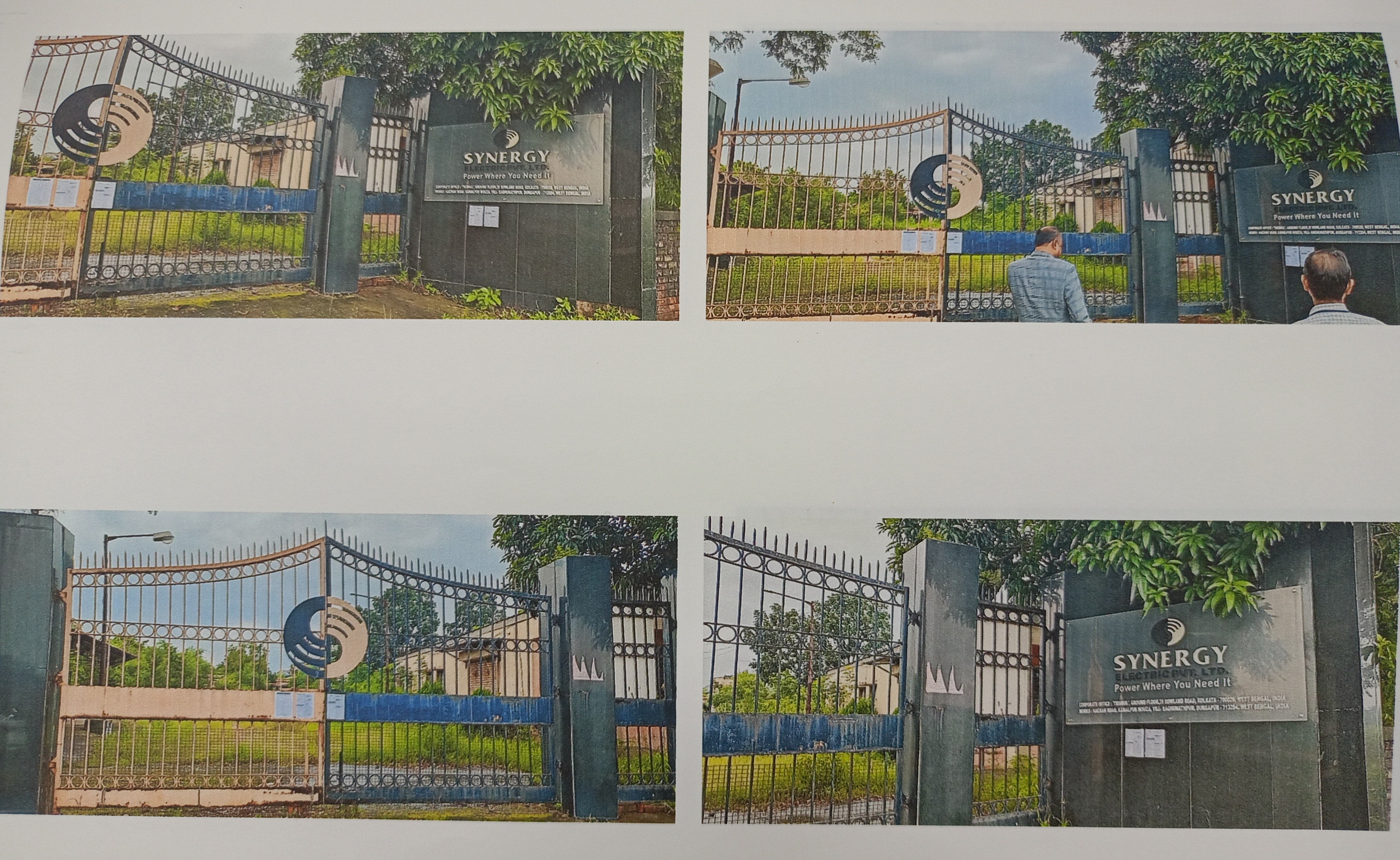 Industrial Plot with Factory Building for sale in Durgapur — photo 2