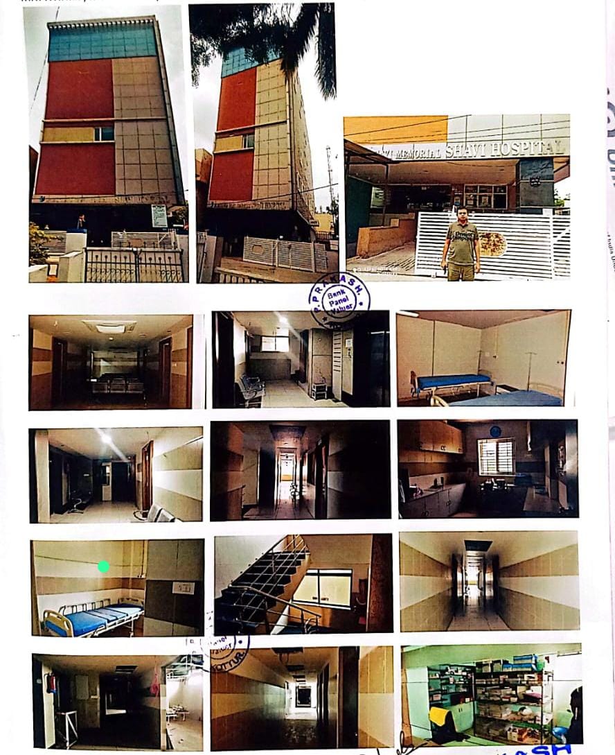 Hospital Building for sale in Ballari — photo 1
