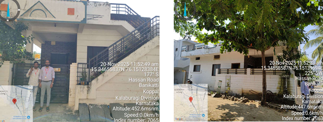 Individual House for sale in Hatagere pete, Koppal Koppal — photo 1