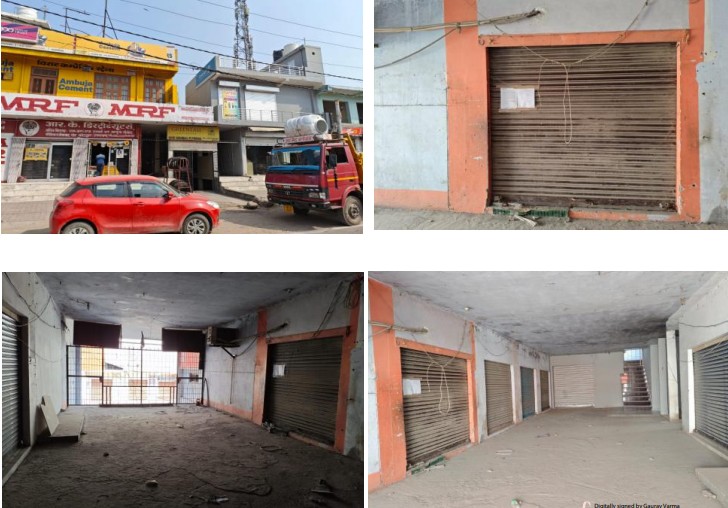 19.42 square meter Shops for sale in Jasodharpur Industrial Area