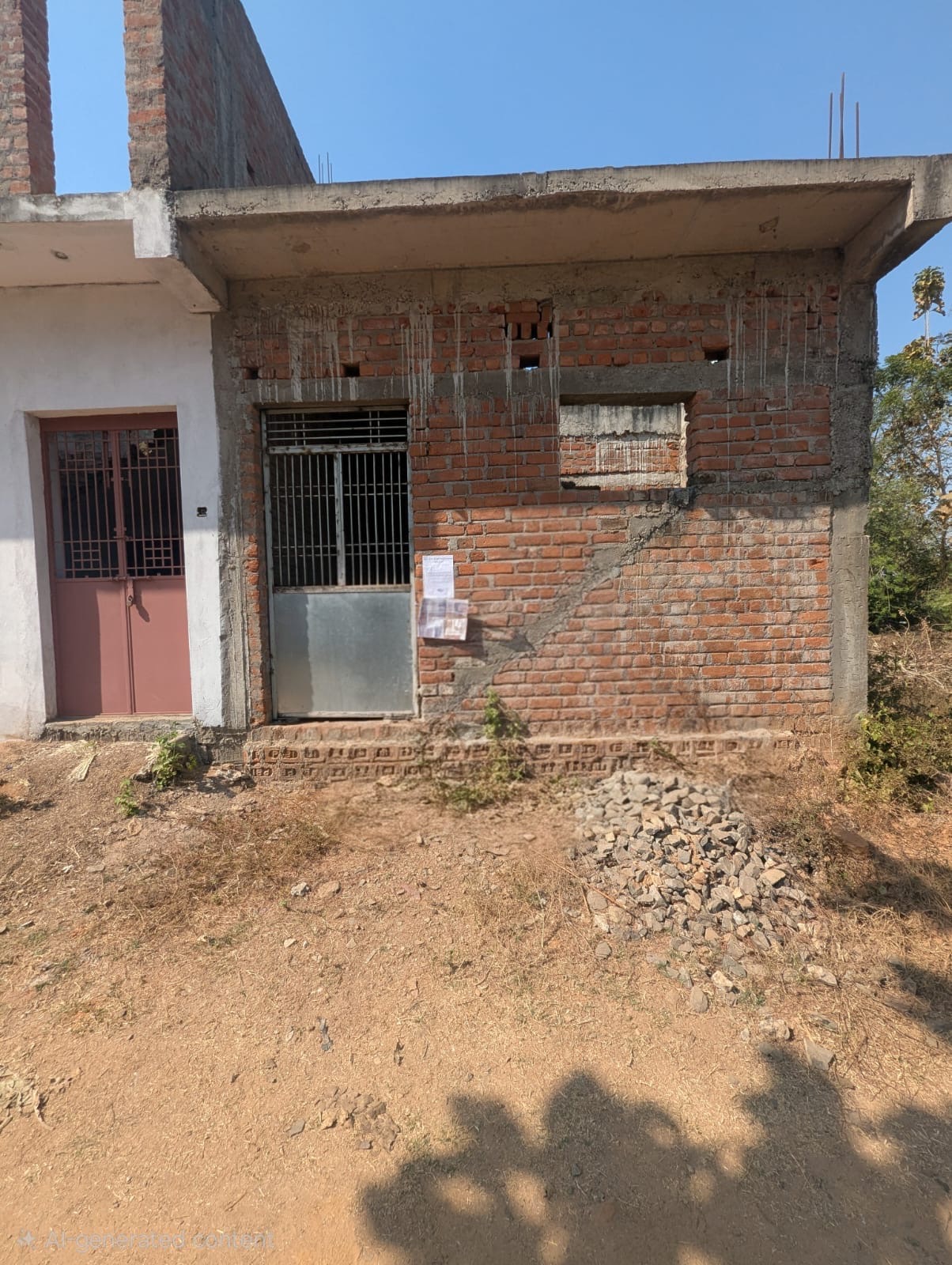 9114 square feet Individual House for sale in JILUNDI Badakodanda — photo 1
