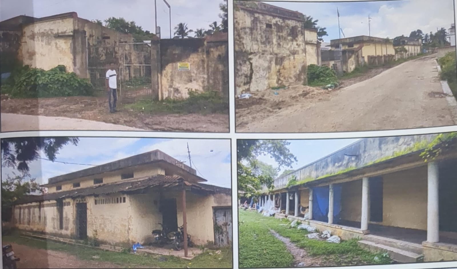 8316 square meter Godowns for sale in Medinipur — photo 1