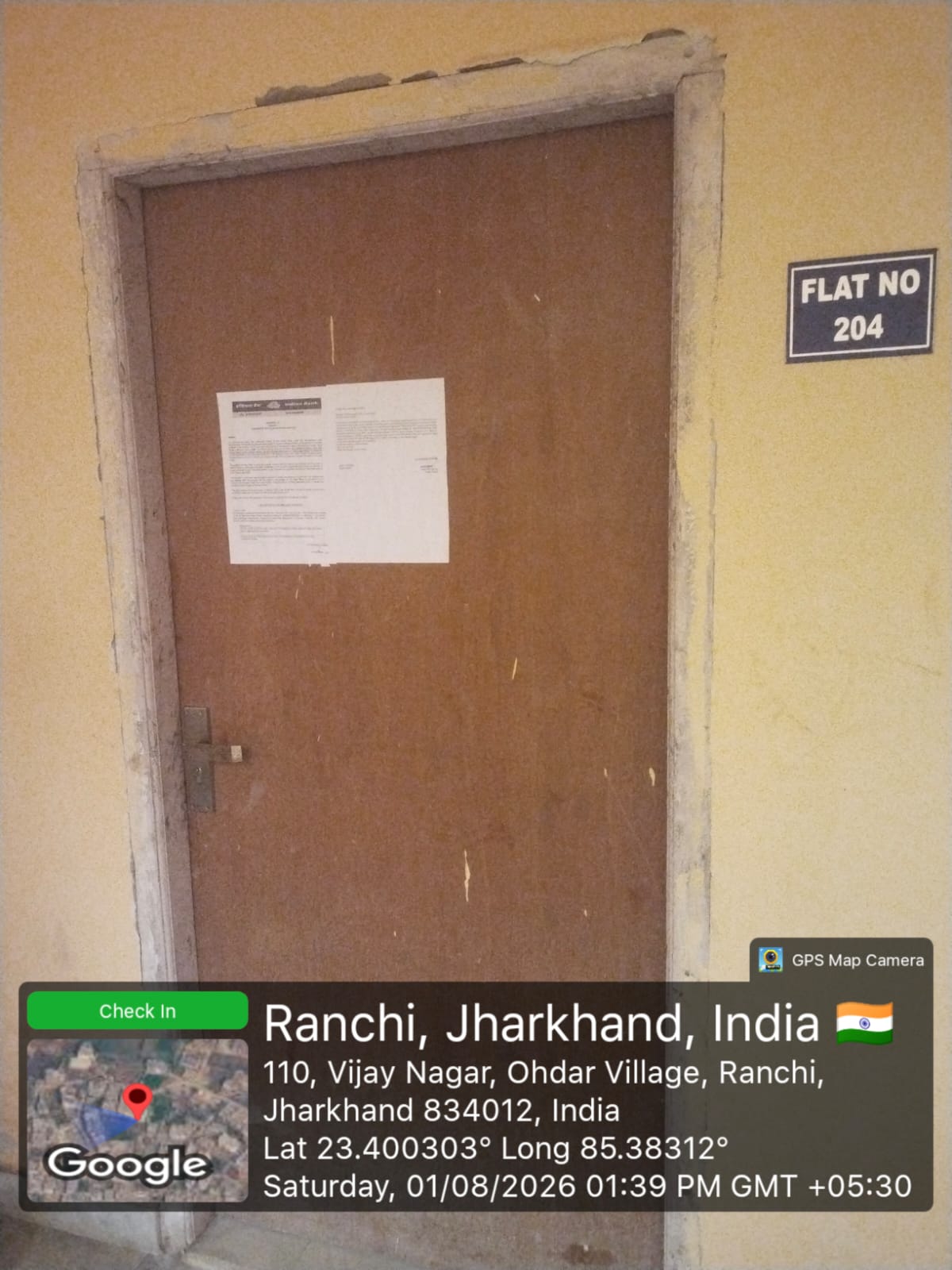 963 square feet Flat for sale in Ranchi — photo 2