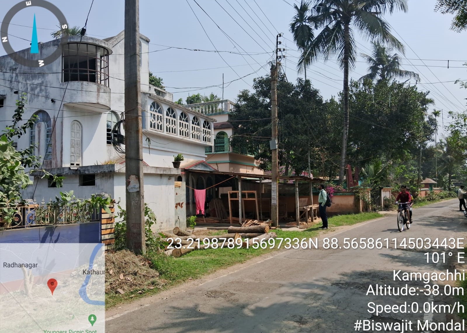 Individual House for sale in Kamgachhi, Taherpur Krishnanagar — photo 3