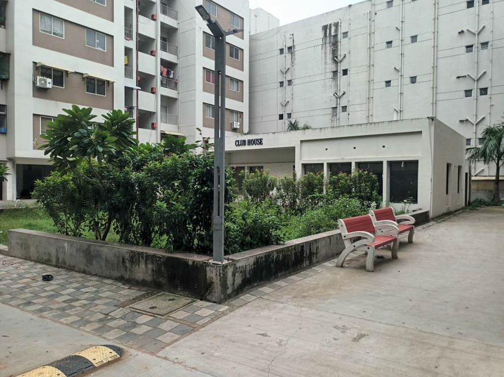 2 BHK Flat for sale in 5th Avenue, Manjalpur, Vadodara Vadodara — photo 23