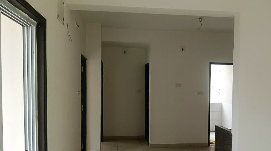2 BHK Flat for sale in 5th Avenue, Manjalpur, Vadodara Vadodara — photo 4