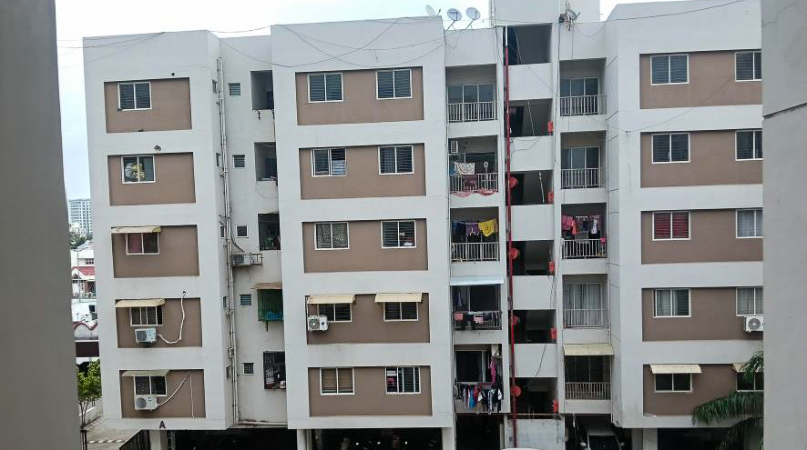 2 BHK Flat for sale in 5th Avenue, Manjalpur, Vadodara Vadodara — photo 9