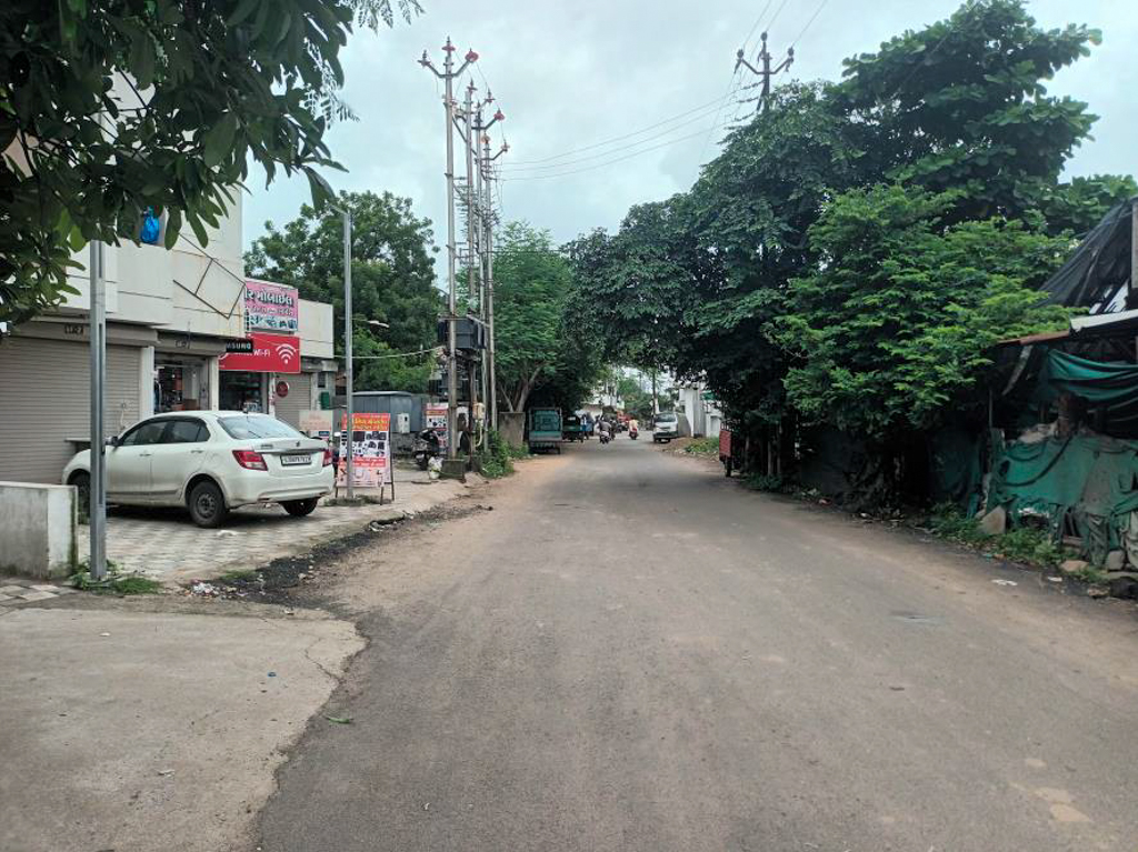 2 BHK Flat for sale in 5th Avenue, Manjalpur, Vadodara Vadodara — photo 26