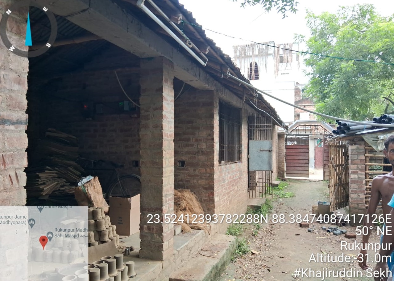Individual House for sale in Rukunpur, Dhubulia Krishnanagar — photo 2