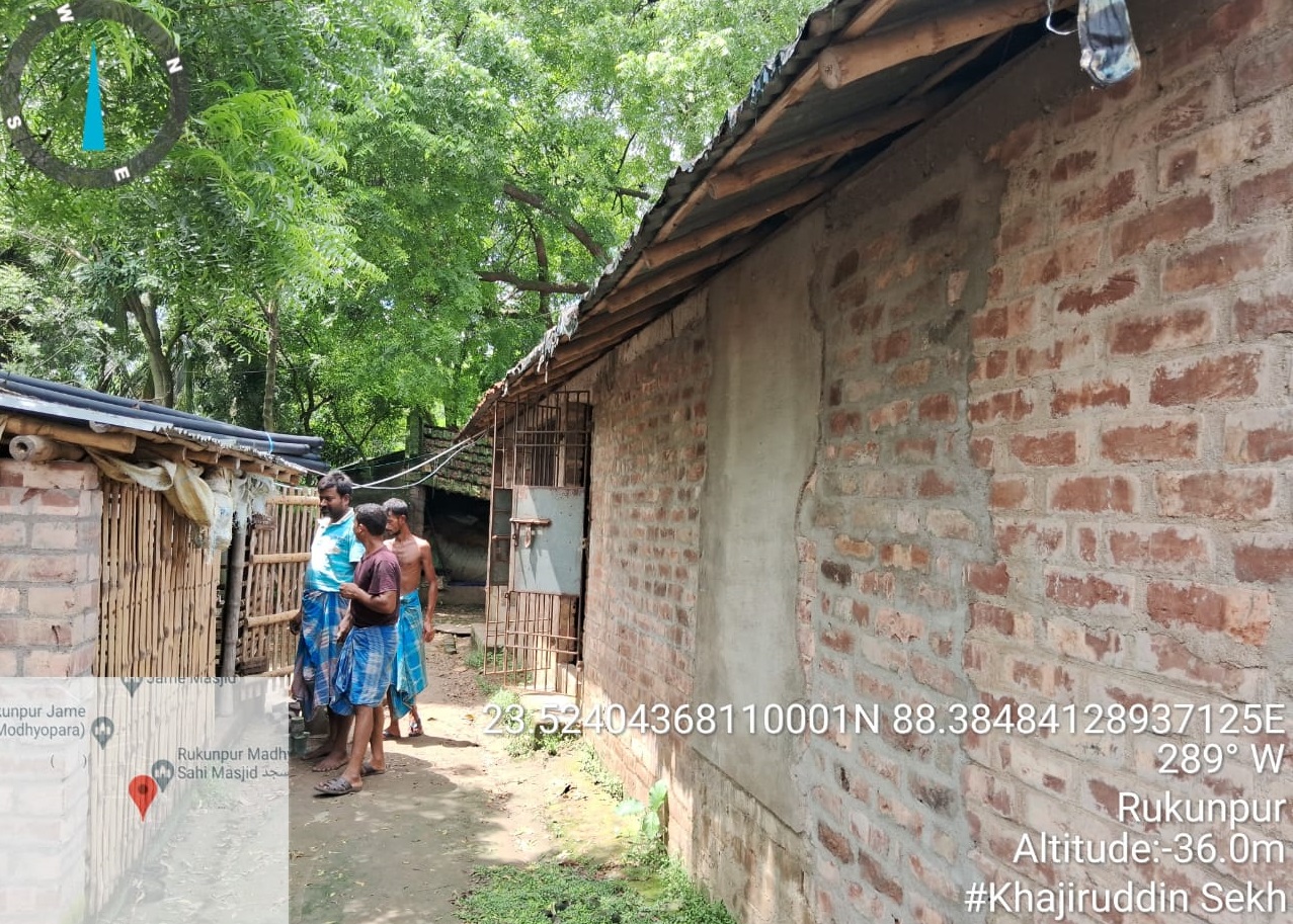 Individual House for sale in Rukunpur, Dhubulia Krishnanagar — photo 5