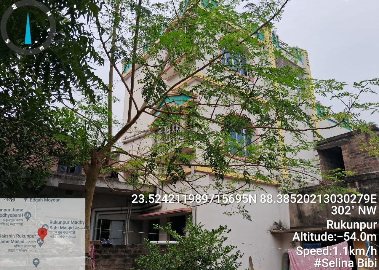 Individual House for sale in Rukunpur, Sadhanpara Bethuadahari — photo 1