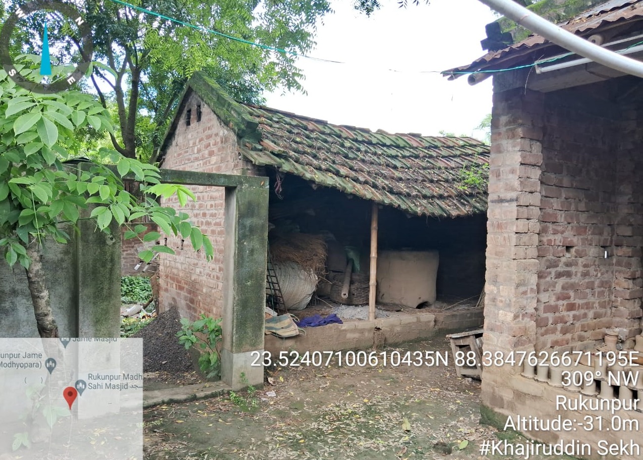 Individual House for sale in Rukunpur, Dhubulia Krishnanagar — photo 3
