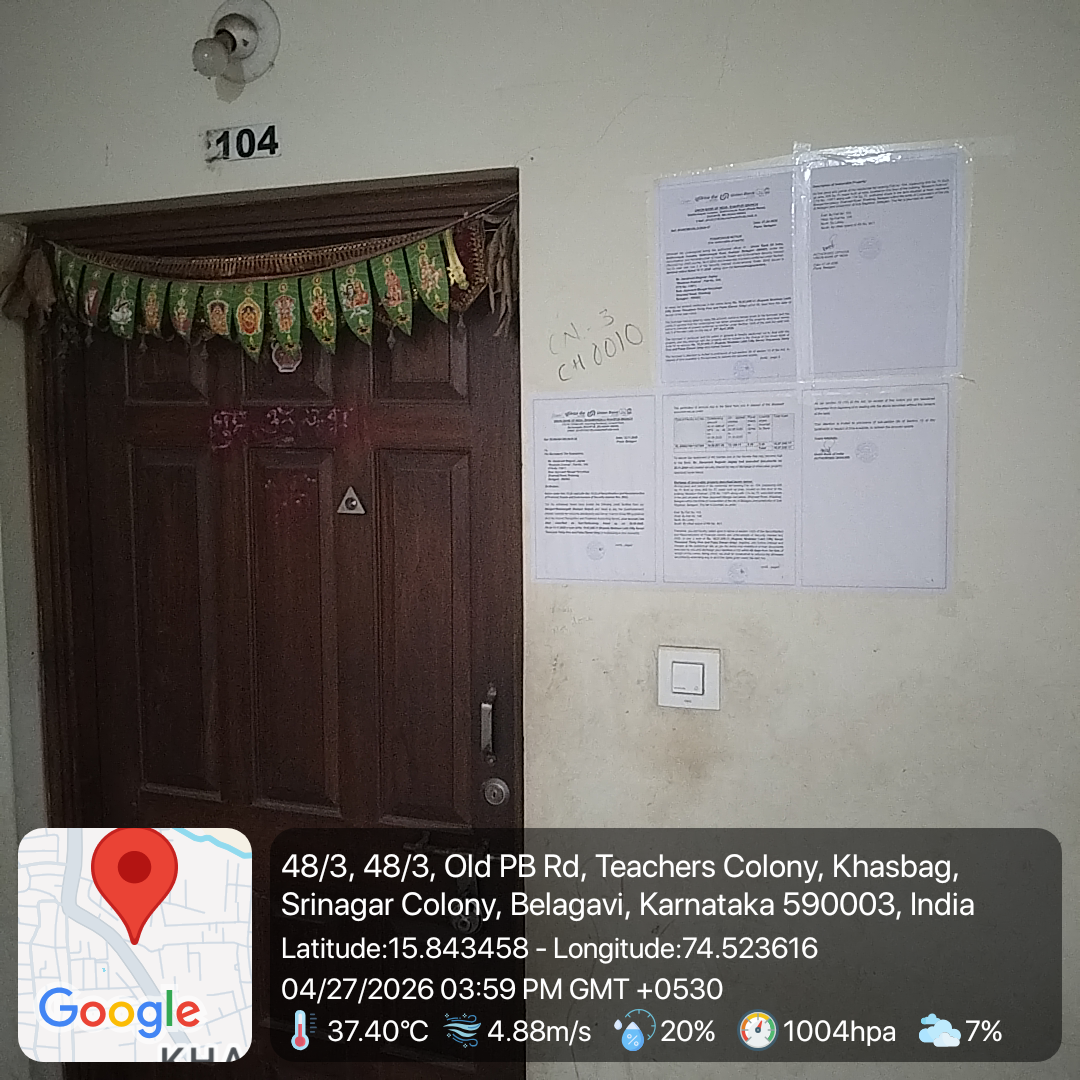 4 BHK Flat for sale in BLOSSOM AVENUES, BELAGAVI Belagavi — photo 3