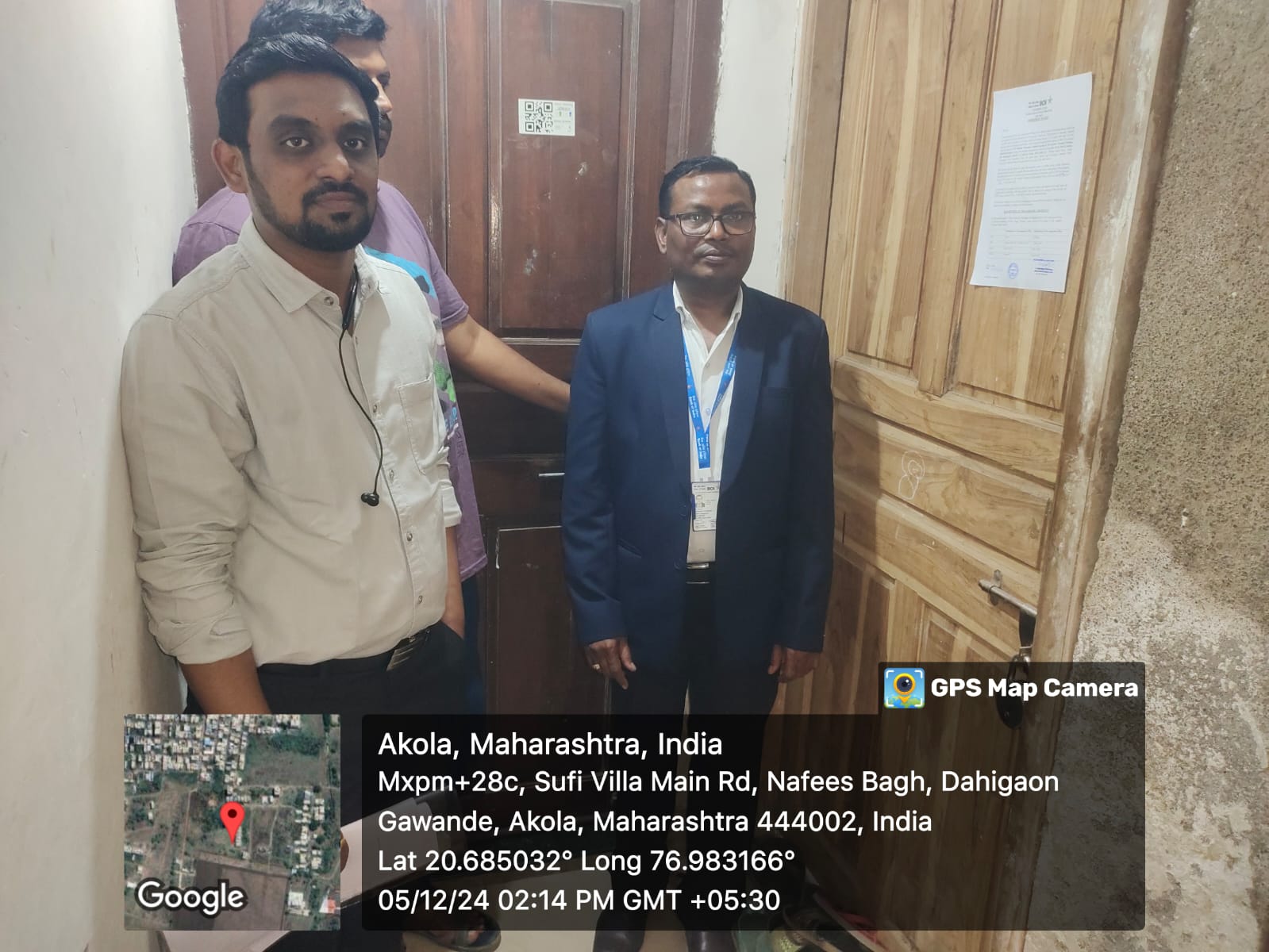 Flat for sale in Urban Akola — photo 1