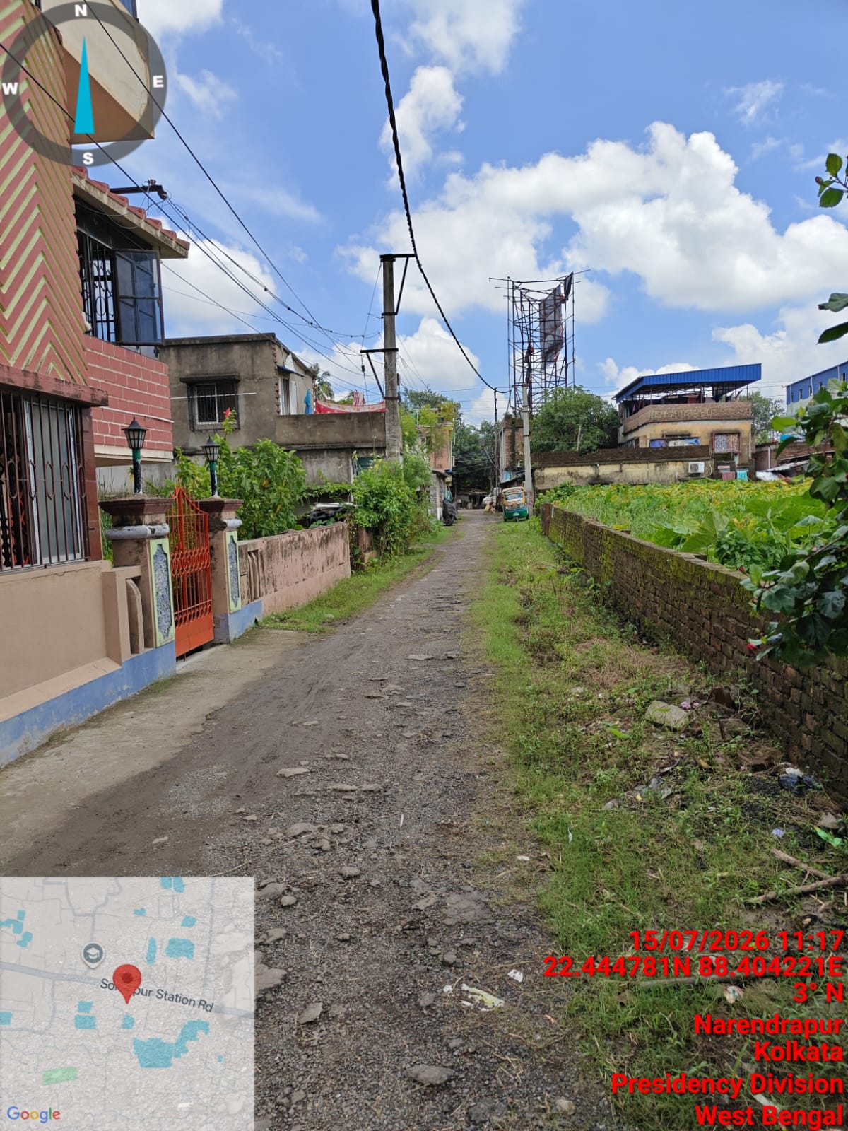 2 BHK Flat for sale in MONGAS VALLEY, Kolkata — photo 4