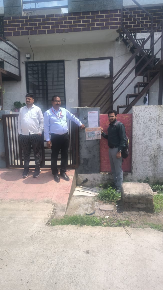 450 square feet Individual House for sale in Banswara — photo 1