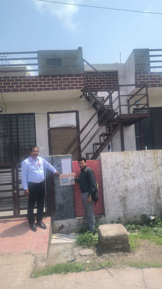 450 square feet Individual House for sale in Banswara — photo 2