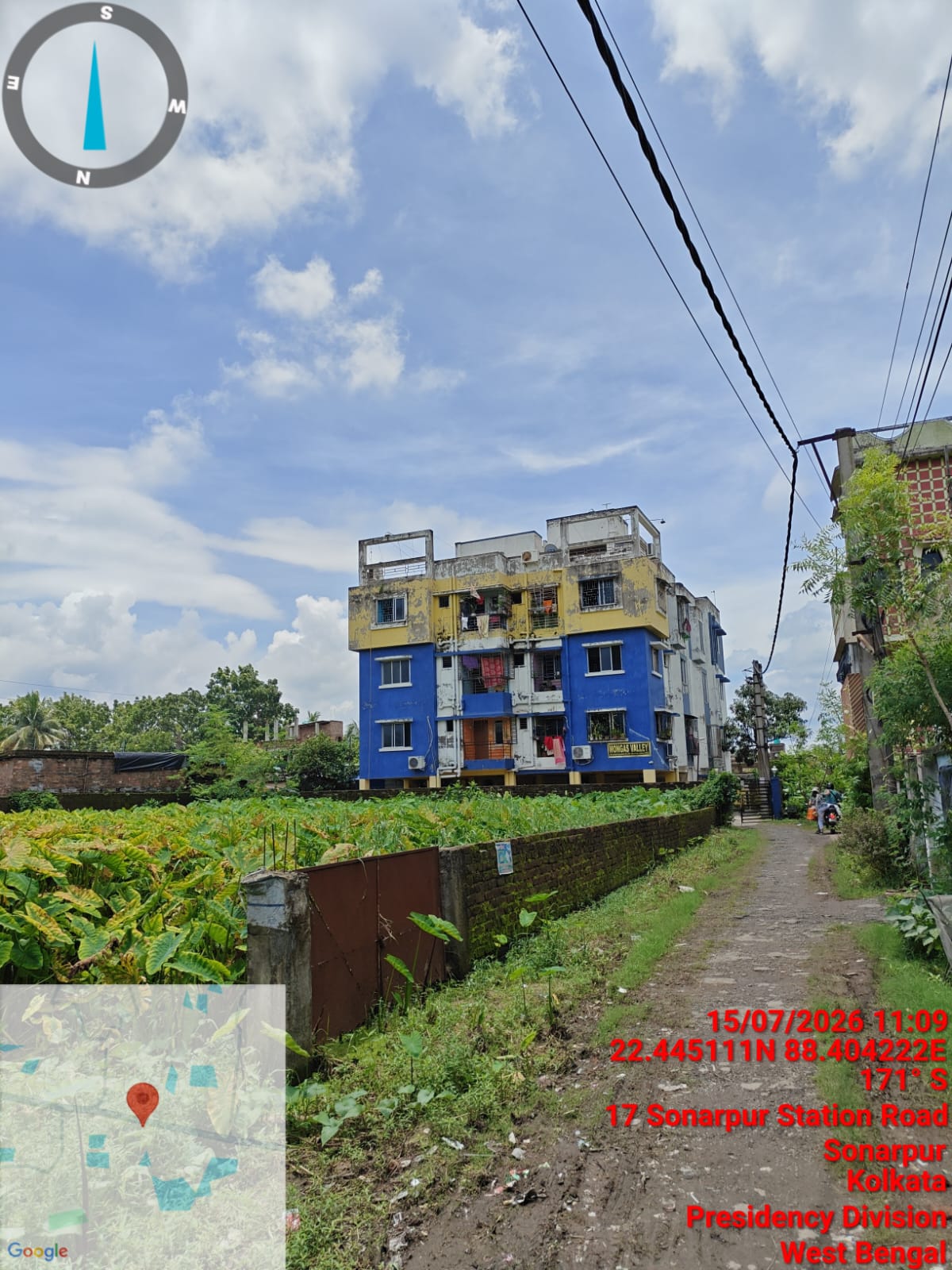 2 BHK Flat for sale in MONGAS VALLEY, Kolkata — photo 14