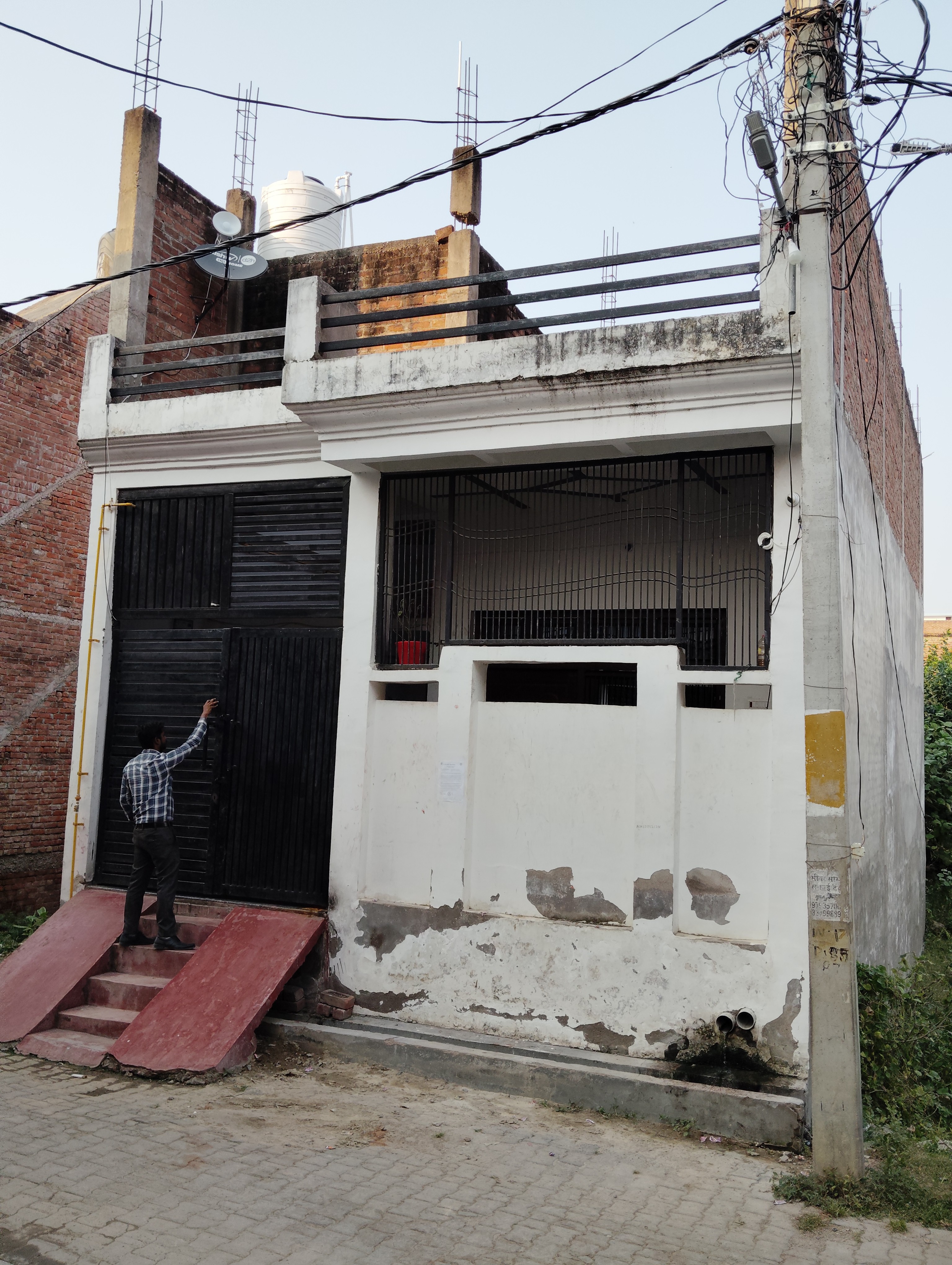 94 square meter Individual House for sale in AKBARPUR BINDKI FATEHPUR Bindki — photo 1