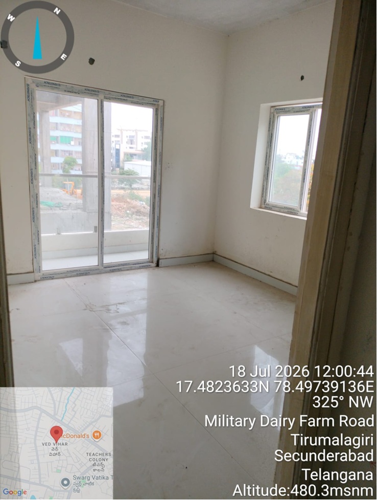 1400 square feet Flat for sale in Secunderabad — photo 3