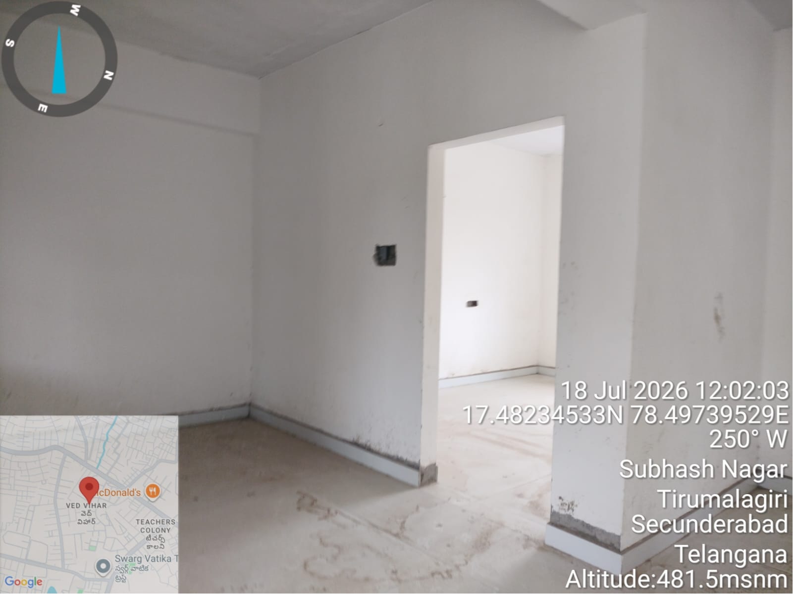 1400 square feet Flat for sale in Secunderabad — photo 2