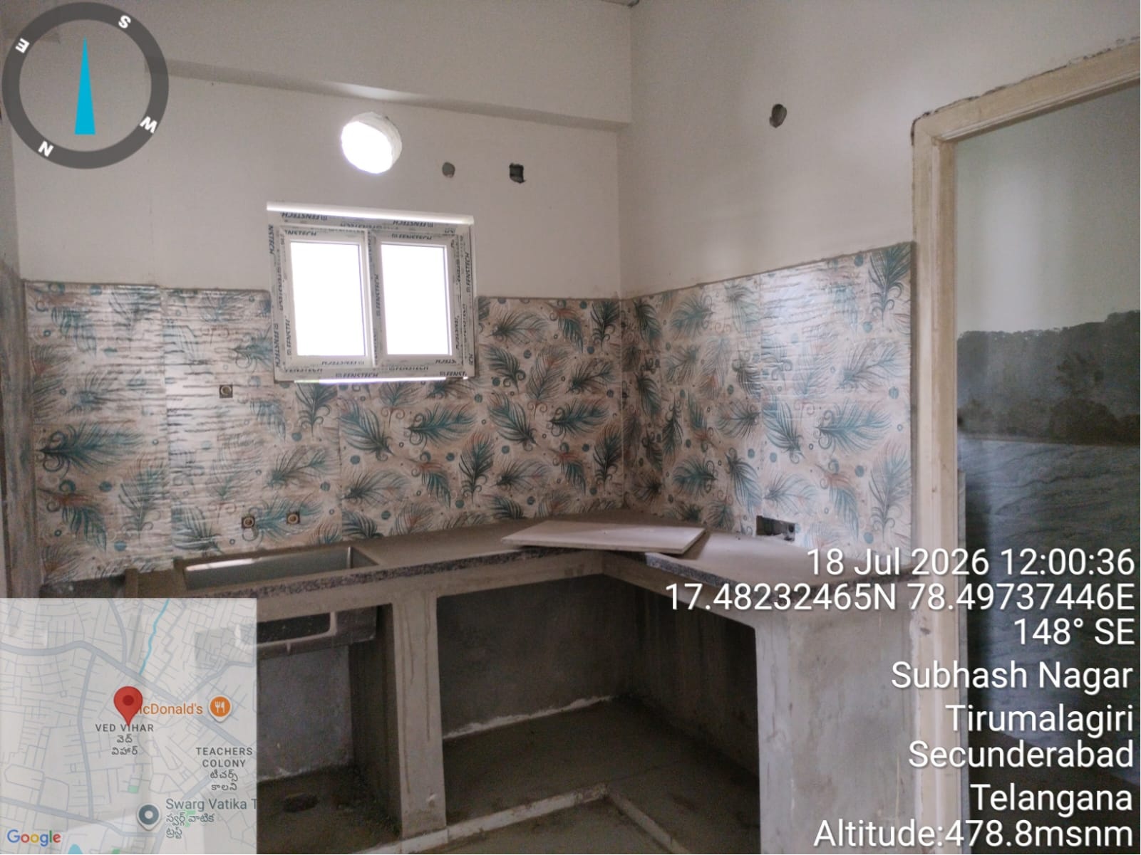 1400 square feet Flat for sale in Secunderabad — photo 2