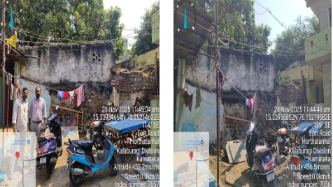 VACANT SITE for sale in Kote Road, Koppal Koppal — photo 1