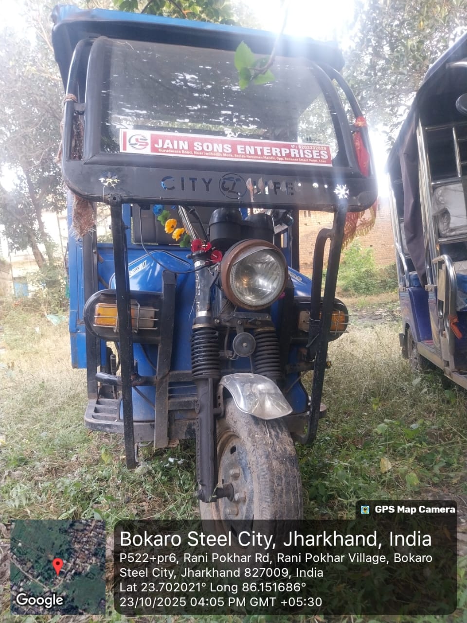 CITY LIFE LOADER E PICK UP VAN JH-09-BE-2352 for sale in BOKARO Bokaro Steel City — photo 2