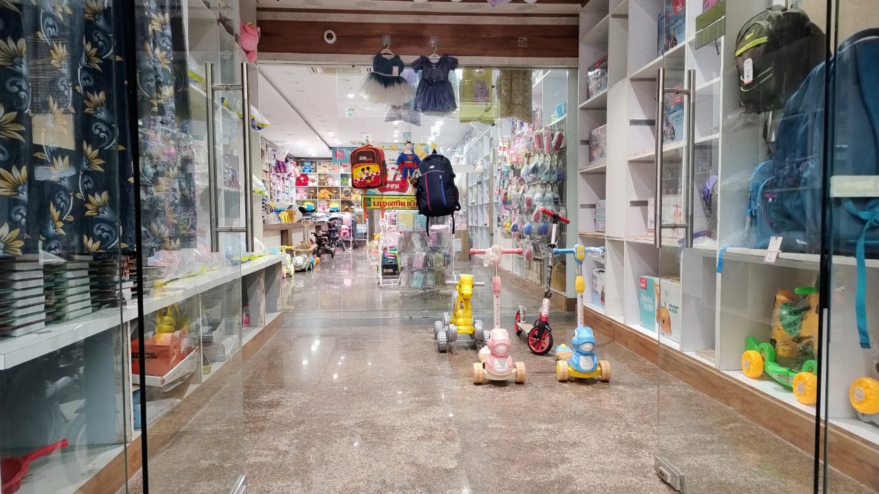 1563.5 square feet Shops for sale in Ambur — photo 2