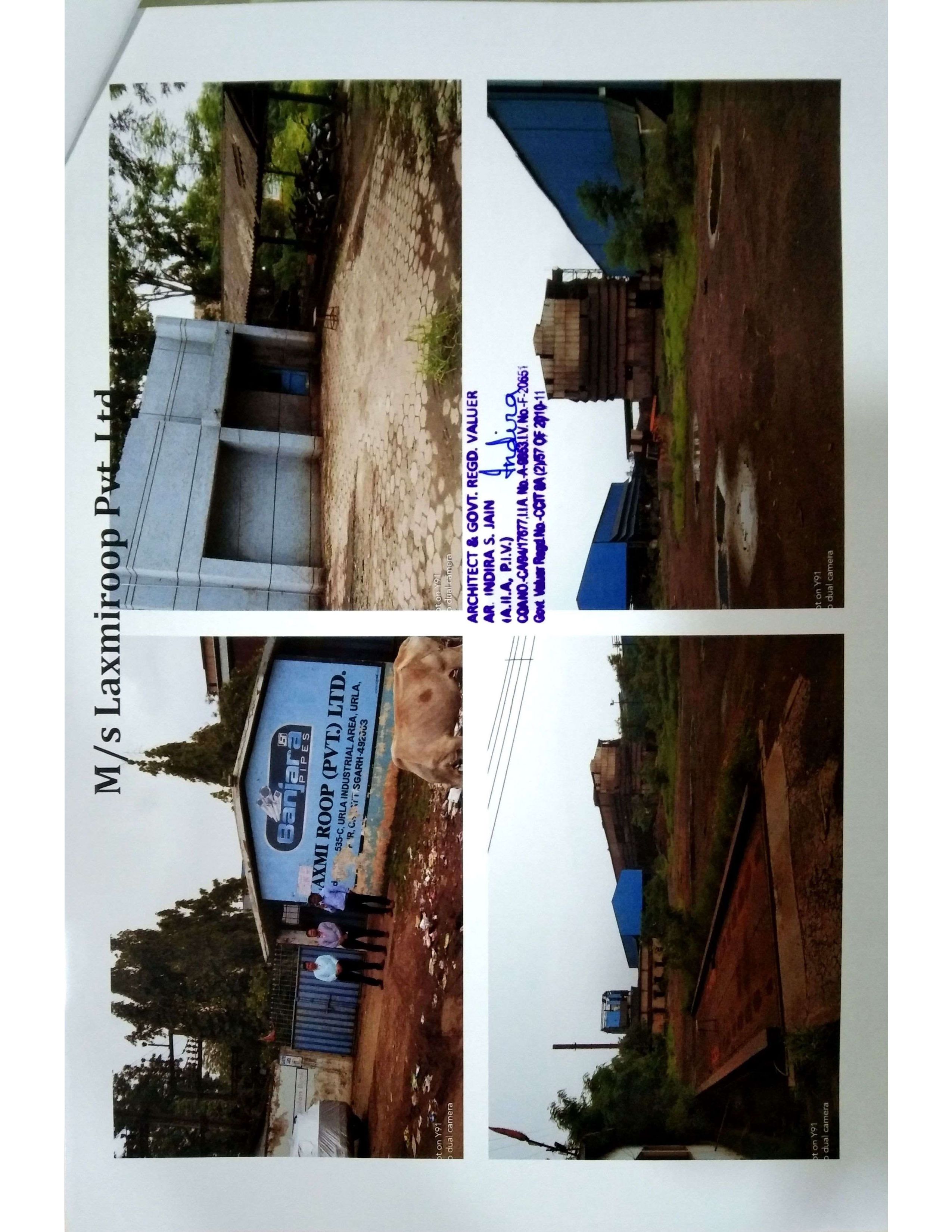 Industrial Plot for sale in Raipur — photo 1