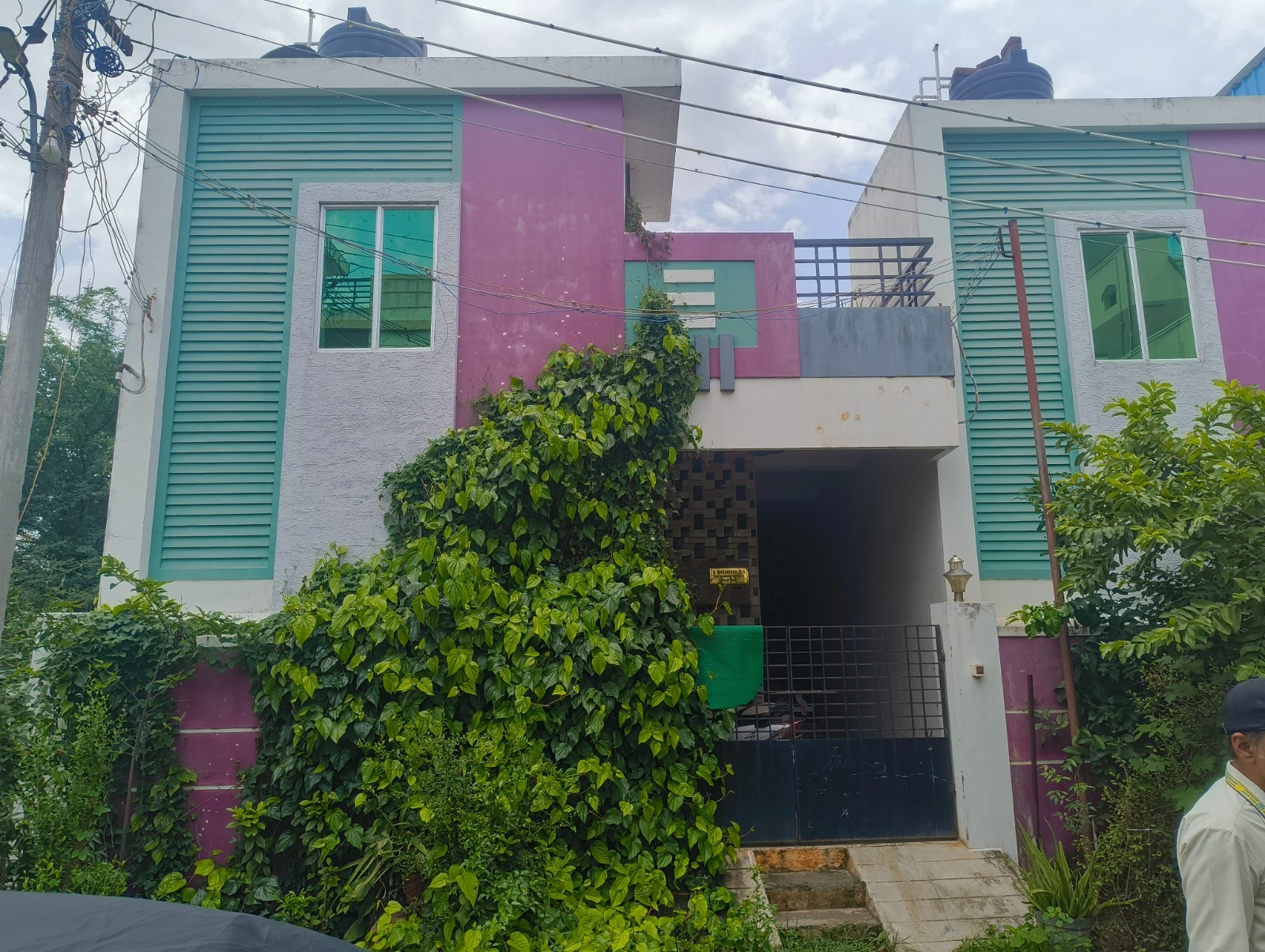 740 square feet Individual House for sale in SIRUVANUR VILLAGE Kakkalur — photo 1
