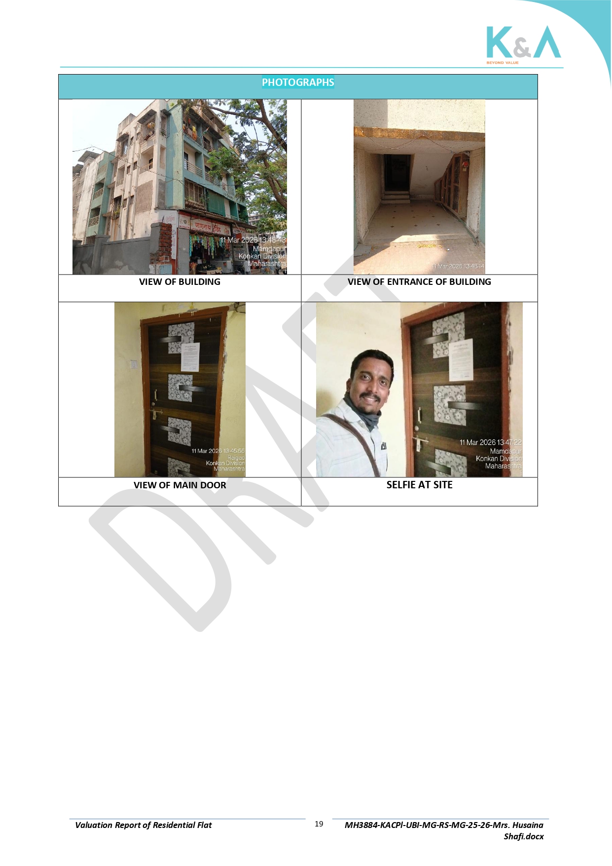 1 BHK Flat for sale in Miidle Class Matheran — photo 1