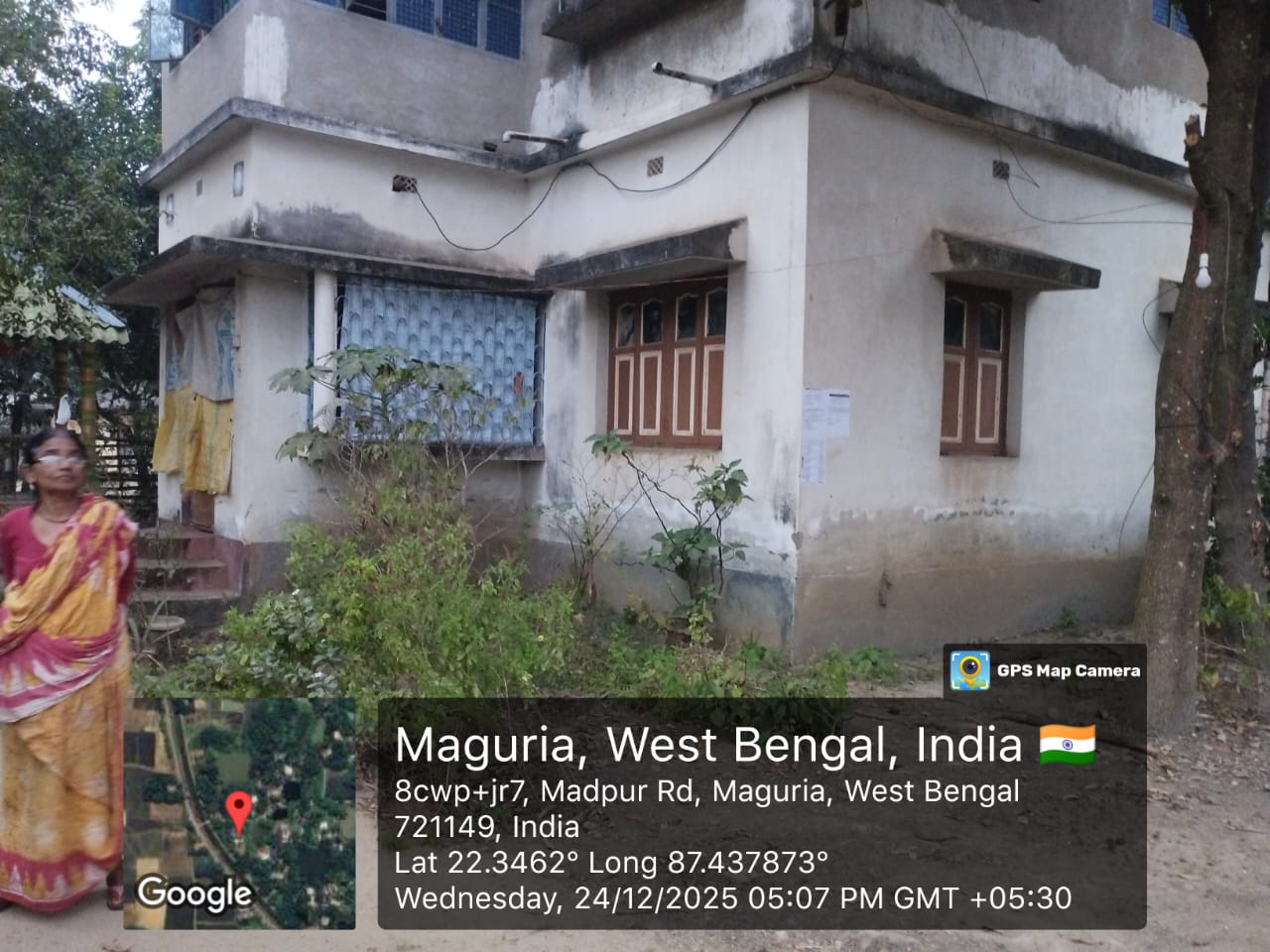 1500 square feet Individual House for sale in Kharagpur — photo 1