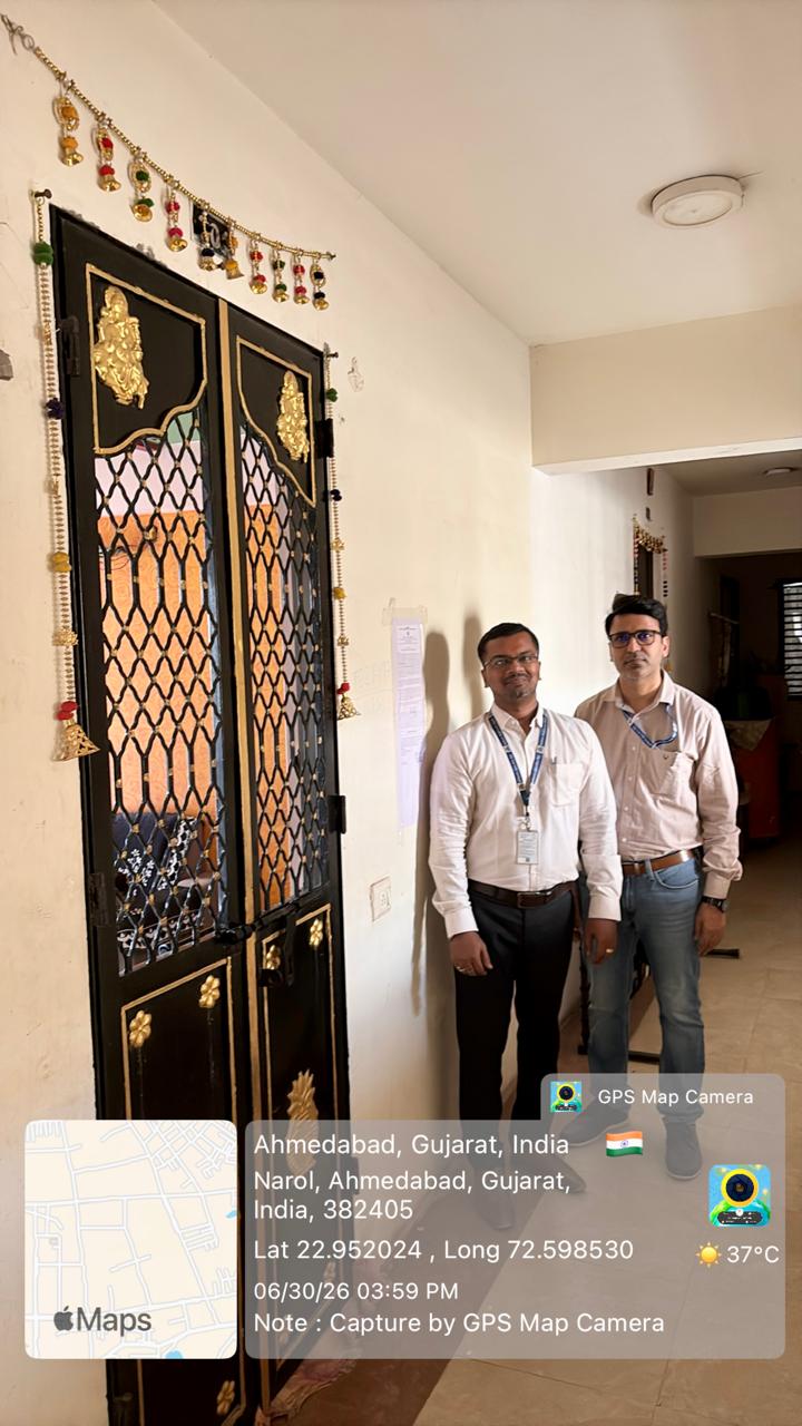 1 BHK Flat for sale in Laxmi Nivas, Ahmedabad — photo 4