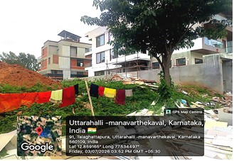 3560 square feet Plot for sale in UTTARAHALLI Bengaluru — photo 2