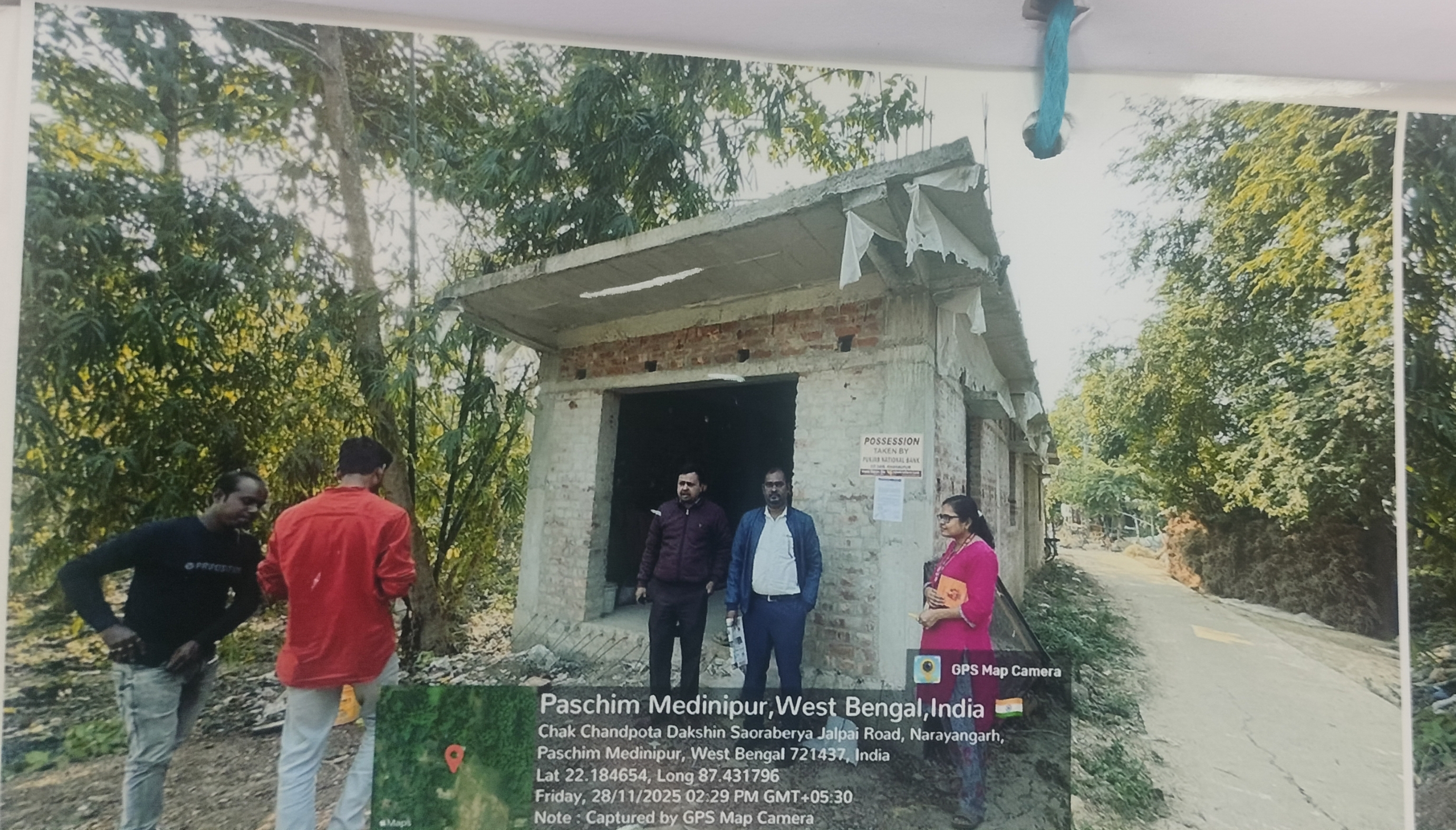 867.92 square feet Individual House for sale in Kharagpur — photo 1