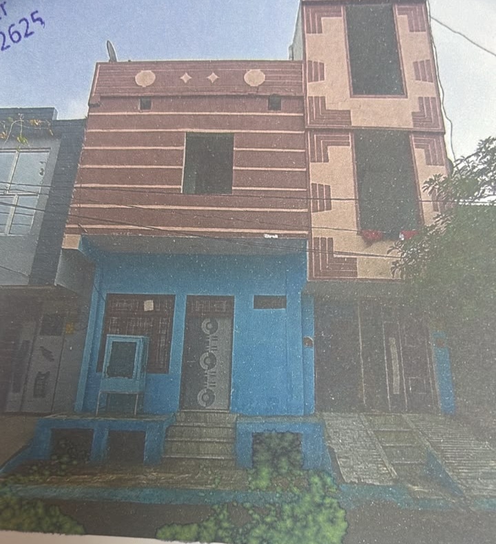 875 square feet Individual House for sale in Nakoda Colony Baran — photo 1