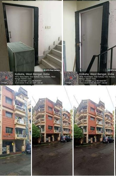 1175 square feet Flat for sale in Kolkata — photo 1