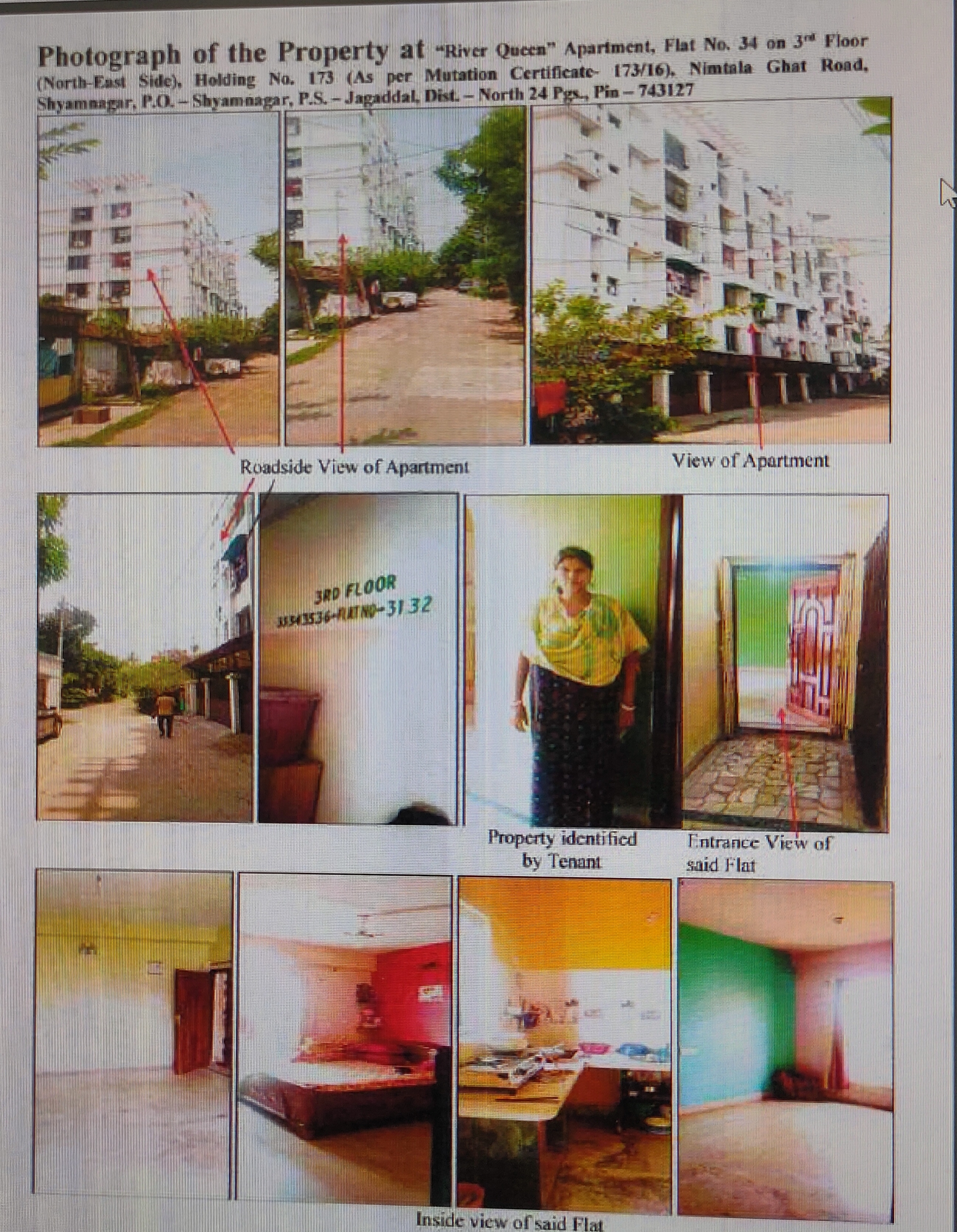 Flat for sale in Bhatpara — photo 1