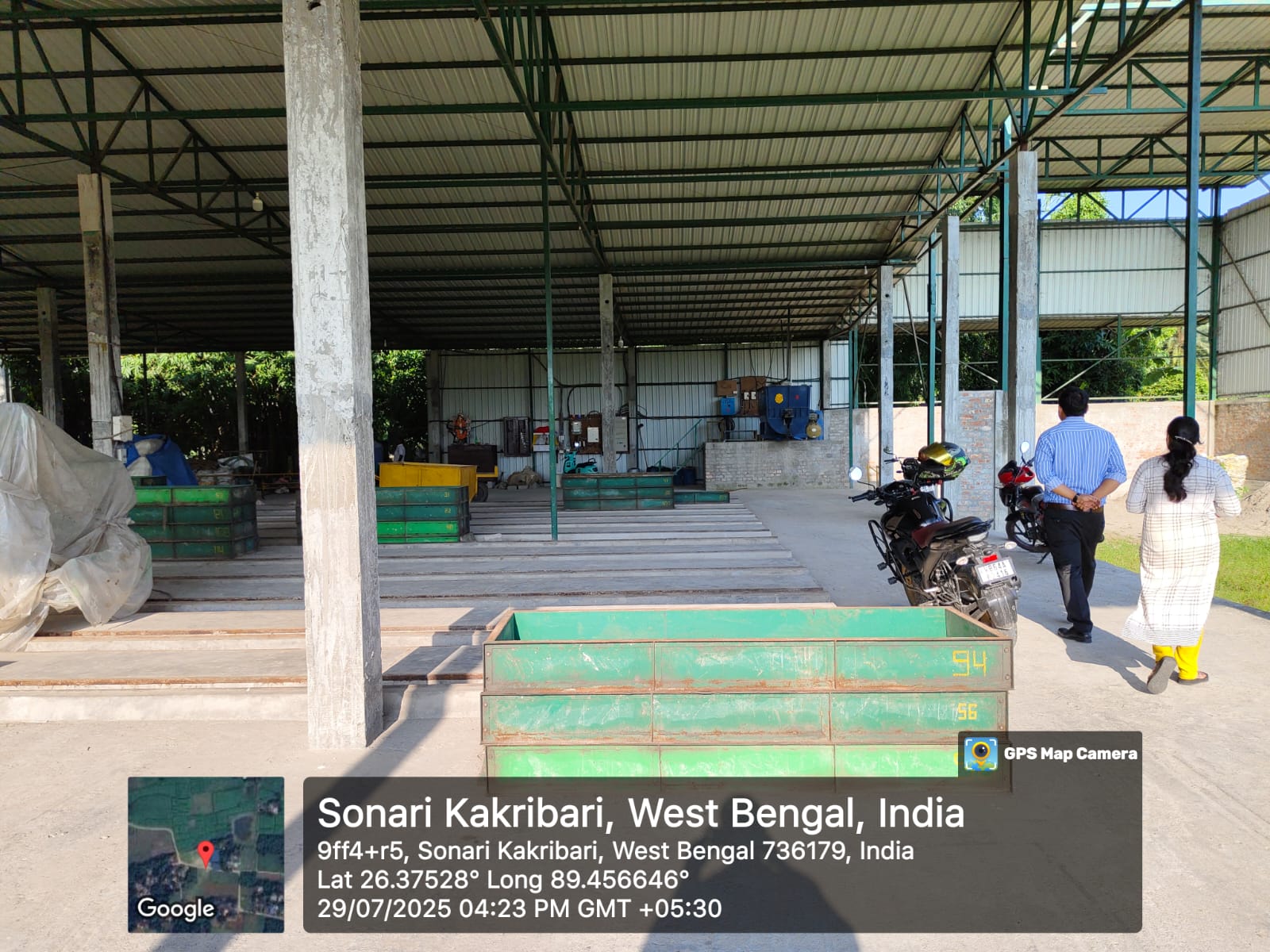 Industrial Shed for sale in Baneswar — photo 1