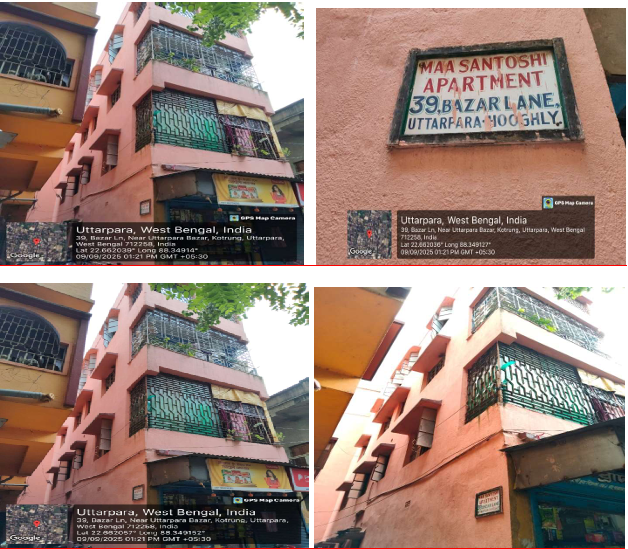 Flat for sale in Uttarpara Kotrung — photo 1