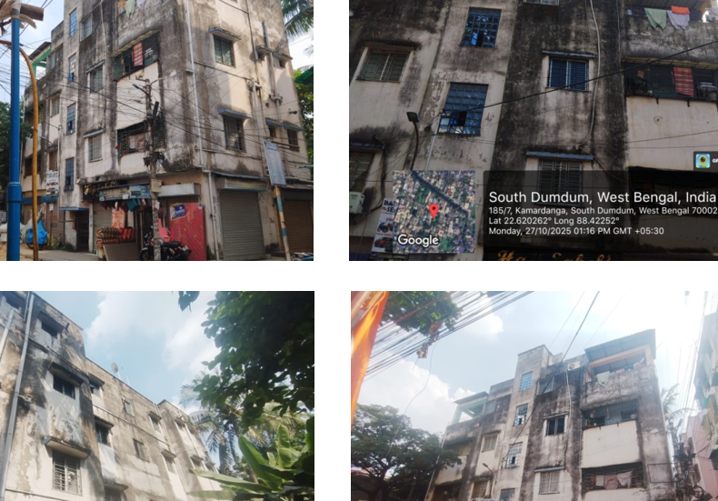 Flat for sale in Kolkata — photo 2