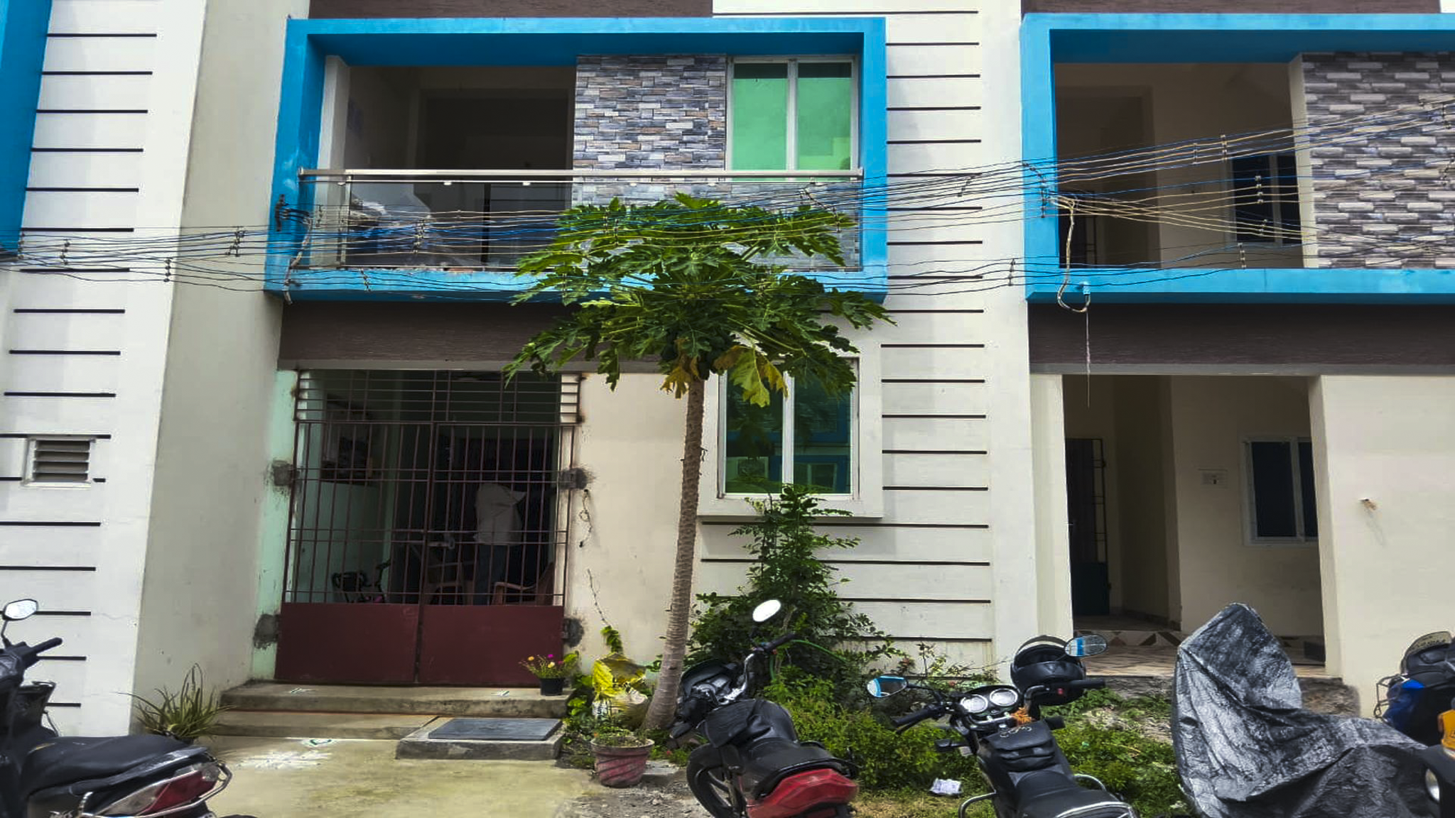 725 square feet Flat for sale in UB Akshaya, Tiruvallur Tiruvallur — photo 2
