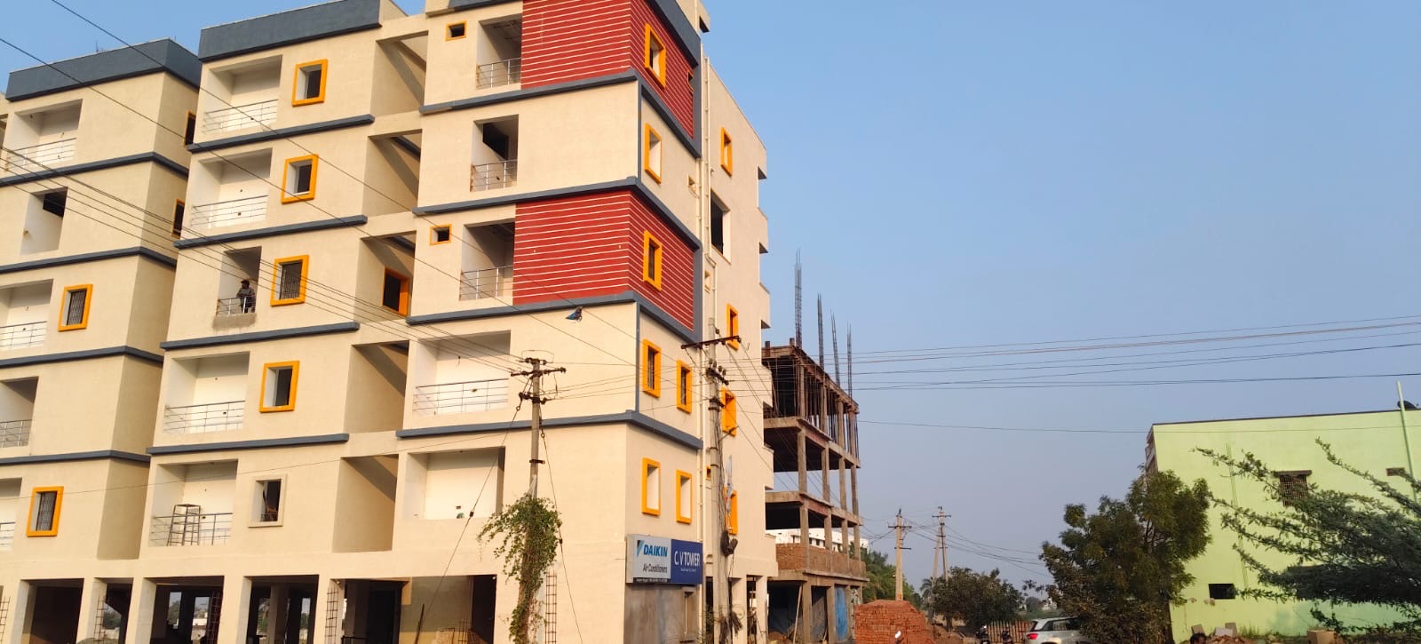 Flat for sale in MARUTHI MEGA CITY Kurnool — photo 3