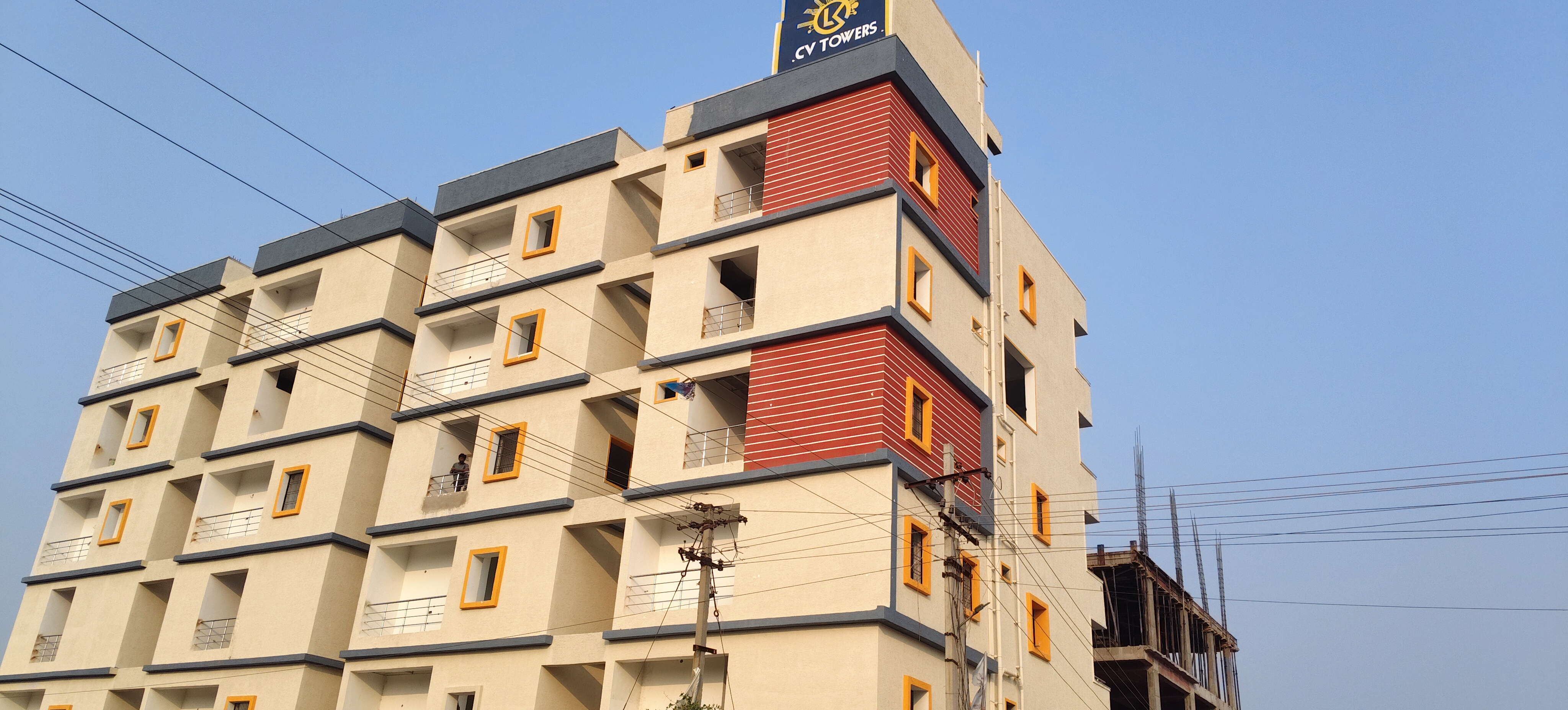 Flat for sale in MARUTHI MEGA CITY Kurnool — photo 4